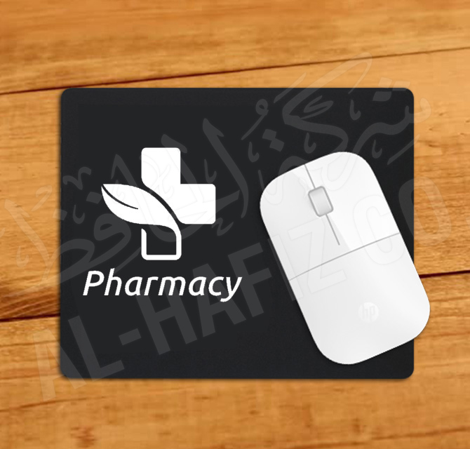Covid-19 Awareness Mouse Pad